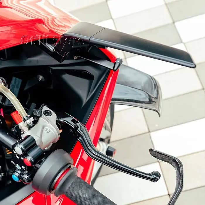 Accessoires pour moto Panigale V4