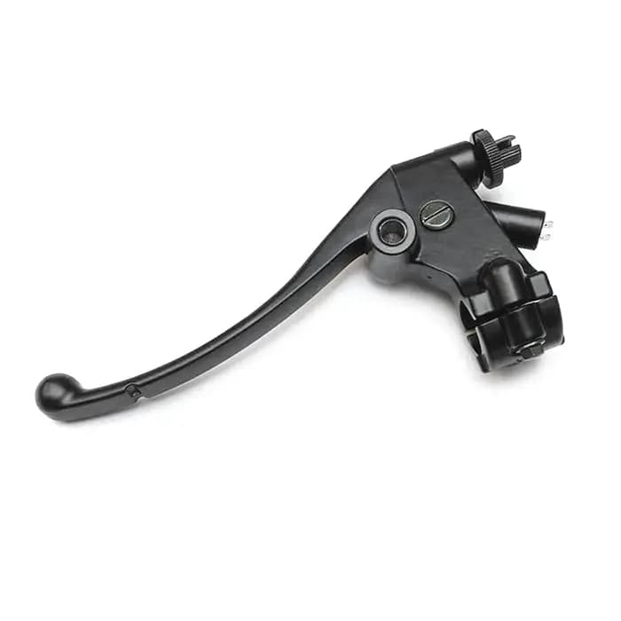 Levier d'embrayage de frein de moto