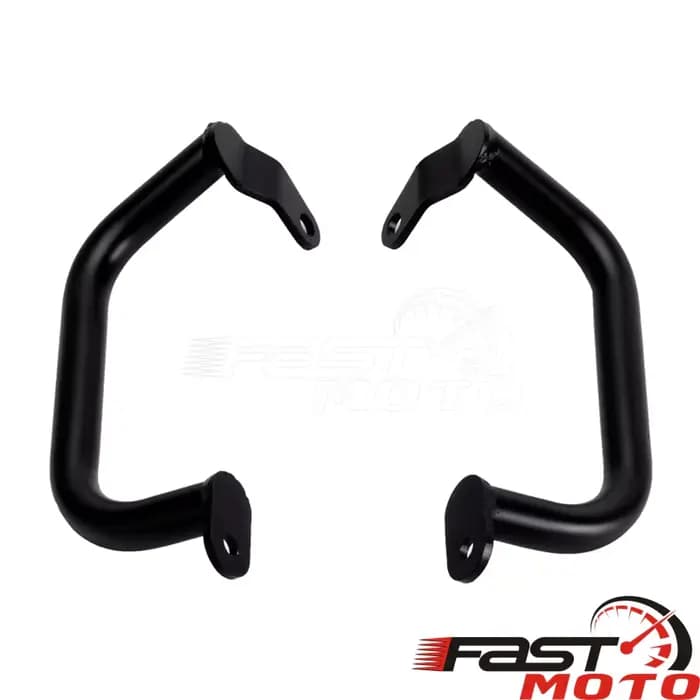 Accessoires de moto, poignée arrière