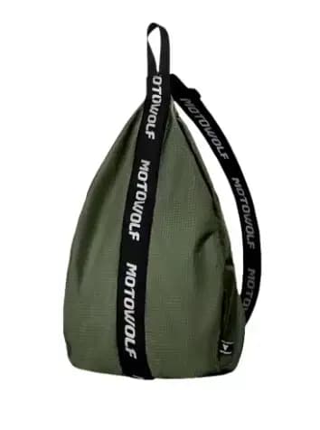 Sacs de casque de Moto pour hommes et femmes