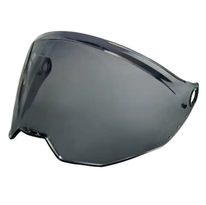 Nouvelle lentille de casque de moto