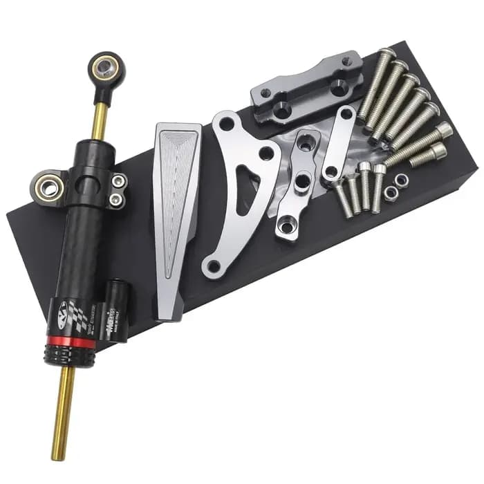 Kit de Support de stabilisateur d'amortisseur de direction