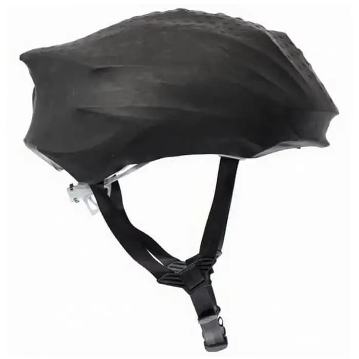 Housse de casque de cyclisme