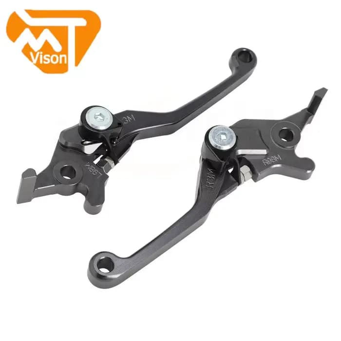 Levier de Frein et d'Embrayage en Aluminium, Accessoires de Moto, 1 Paire pour Surron Sur Ron Sur-ro