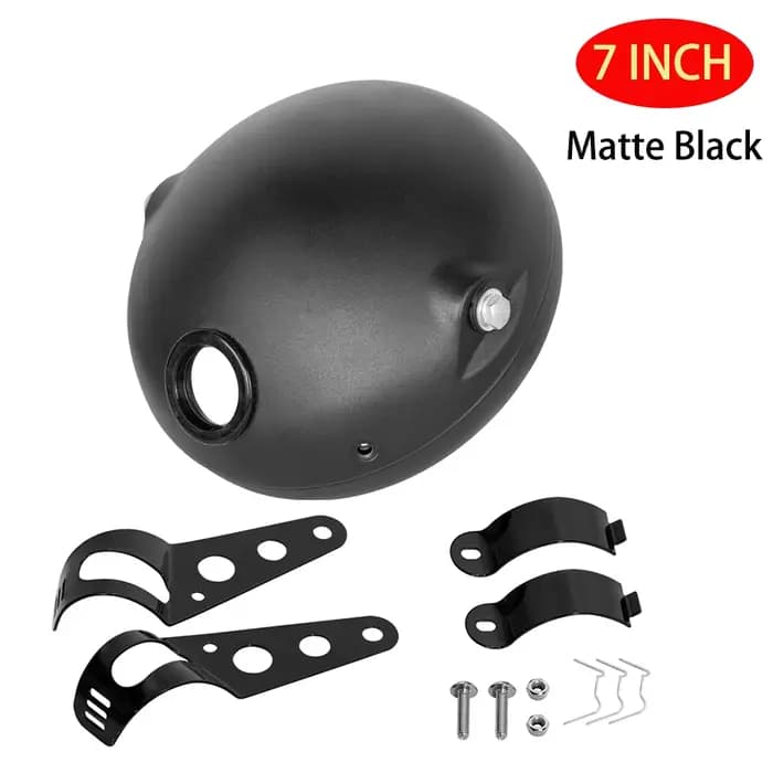 Phare rond universel de 7.5 pouces