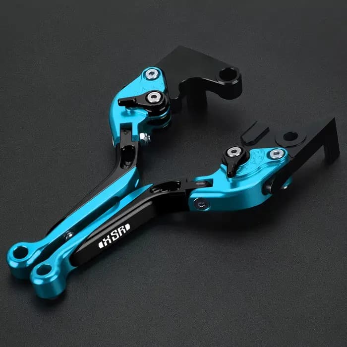 Accessoires de moto pour Yamaha XSR125 XSR 125 Legacy 125 XSR 2022 2023 2024 2025 2026 leviers d'embrayage de frein pliants réglables