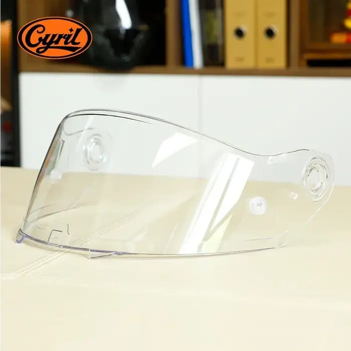 Lentille de casque pour CYRIL AH018