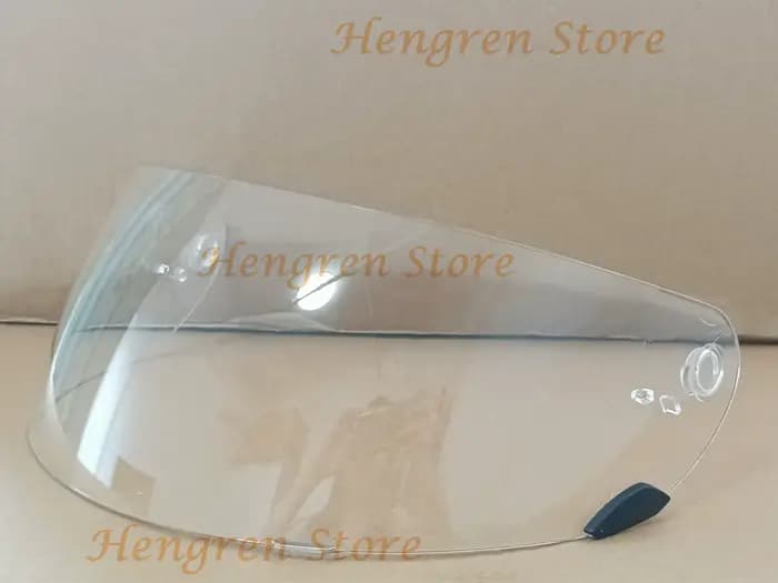 Lentille de visière de casque de moto pour Bell Qualifier DLX MIPS Vortex Revolver Evo RS-1 lunettes de RS-2 bouclier pièces d'écran de pare-brise