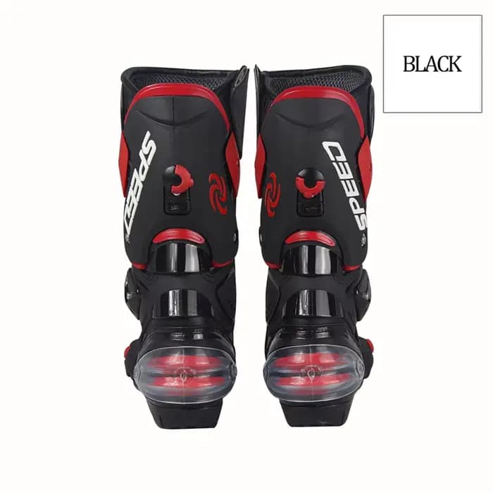 Bottes de moto pour homme et femme