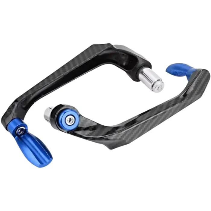 Guidon de moto en alliage d'aluminium moulé sous pression