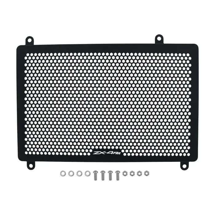 Protection de calandre de couverture de gril de protecteur de garde de moto ZX-4R/ZX-4RR pour Kawasaki Ninja ZX4R ZX 4R