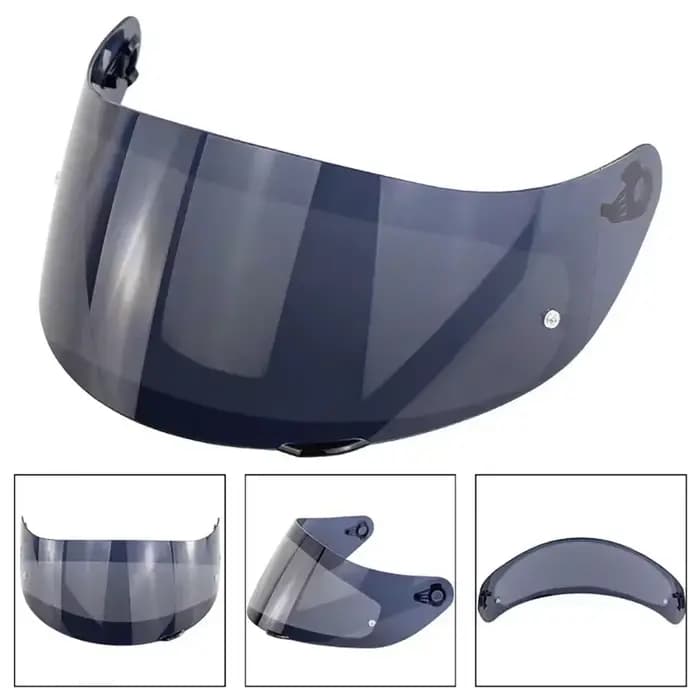 Film Anti-buée pour casque de moto