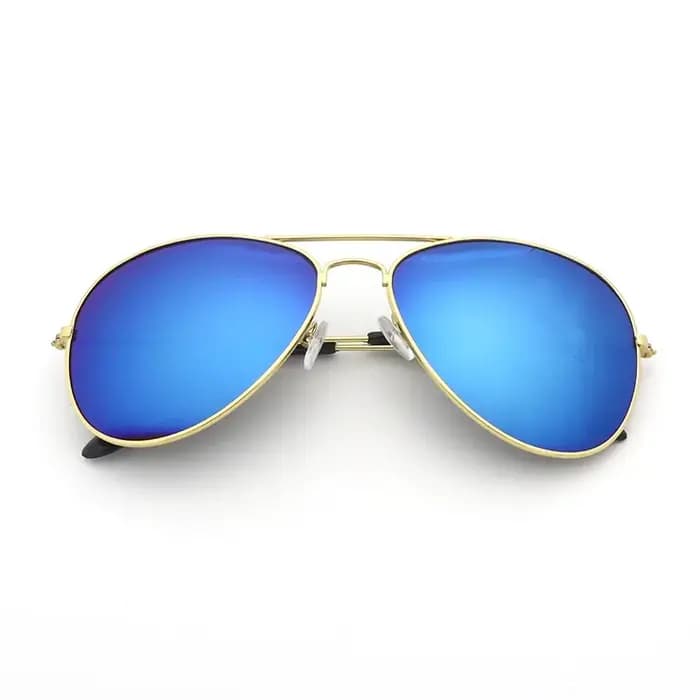Lunettes de soleil aviateur tendance pour hommes et femmes