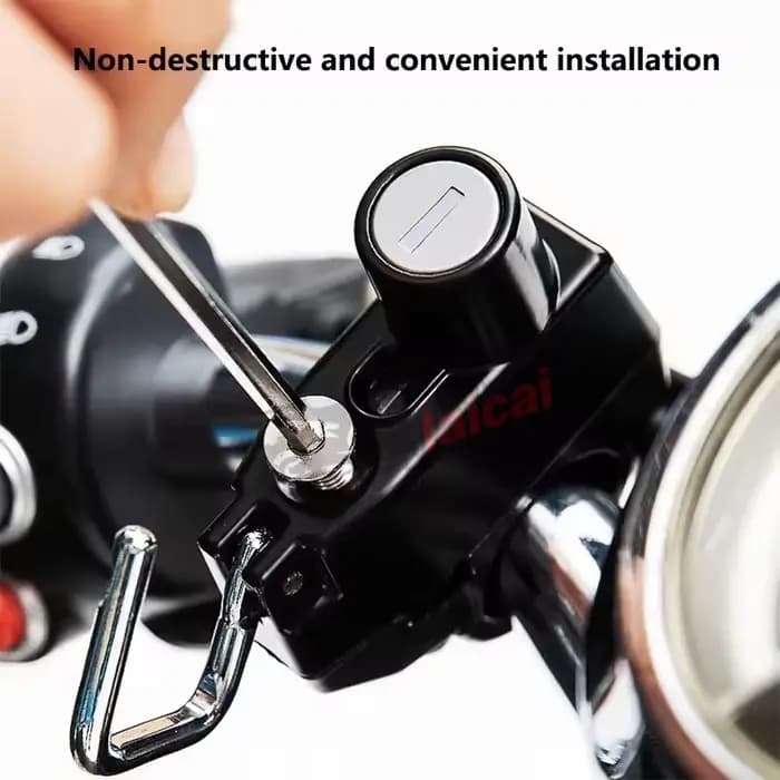 Convient pour Rebel CMX 250 300 500 1100 1100T DCT Cmx500 Cmx1100 accessoires CNC de moto recommandés serrure de casque
