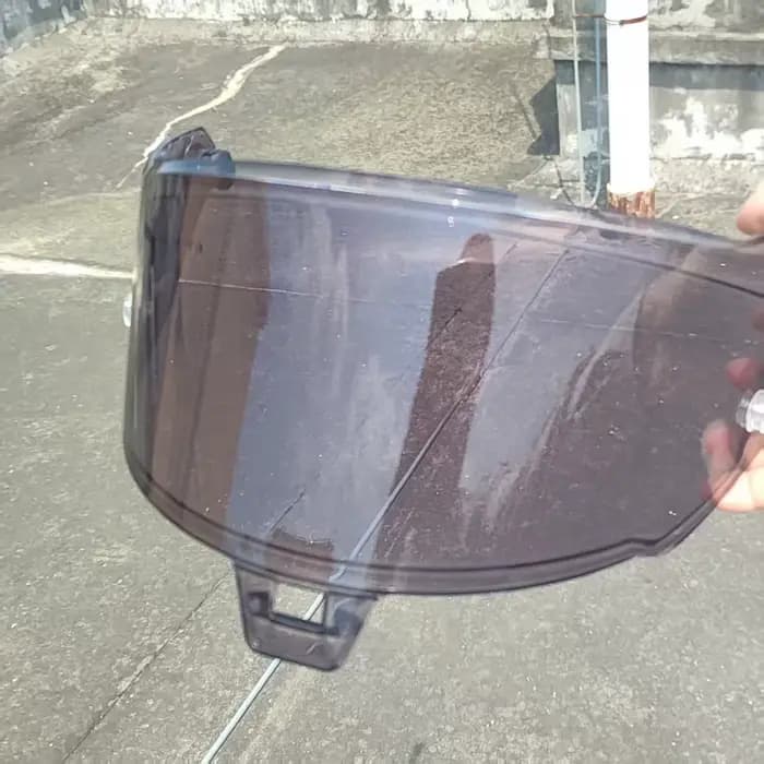 Visière de casque photochromique R10