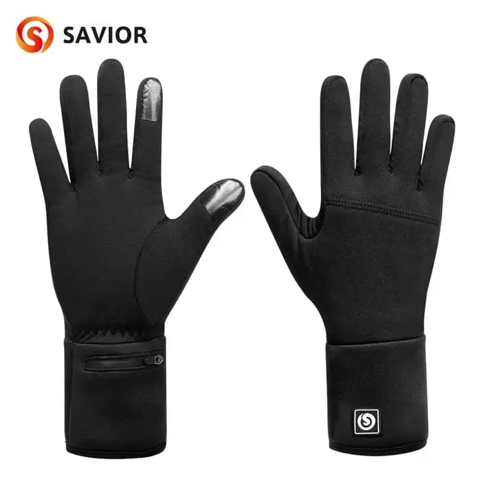 Savior-Gants de moto coupe-vent imperméables métropolitains