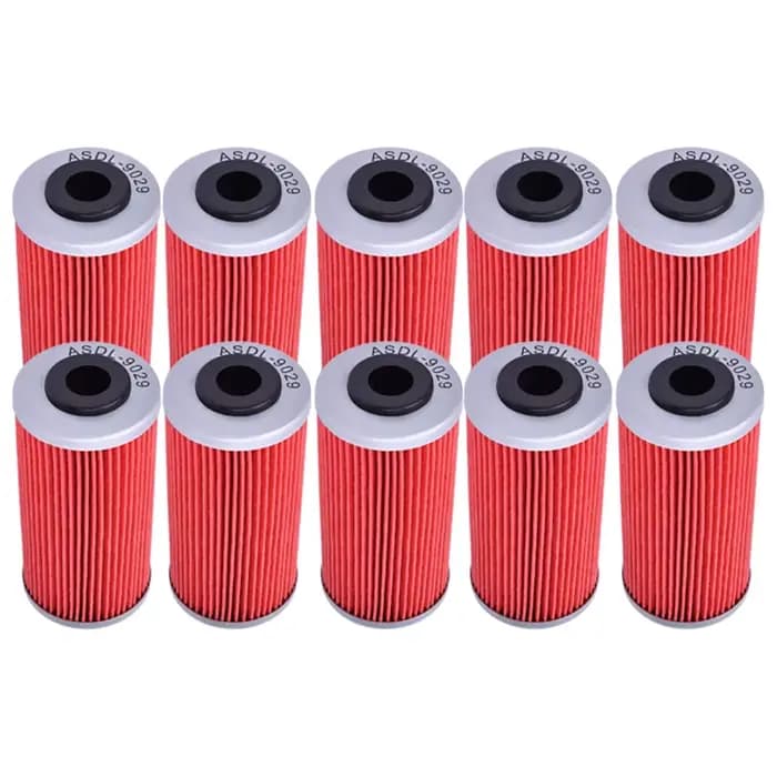 Filtre à huile pour moto, pour BMW G 450 G450 X G450X, pour Husqvarna SMR449 TC449 TE449 SMR511 TE51