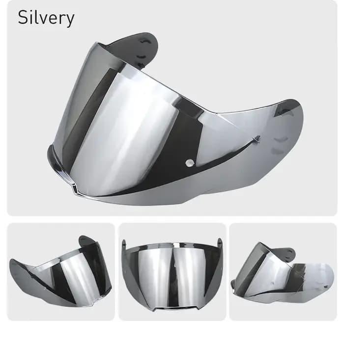 Visière de casque pour casque Shaft 562 – Remplacement anti-UV