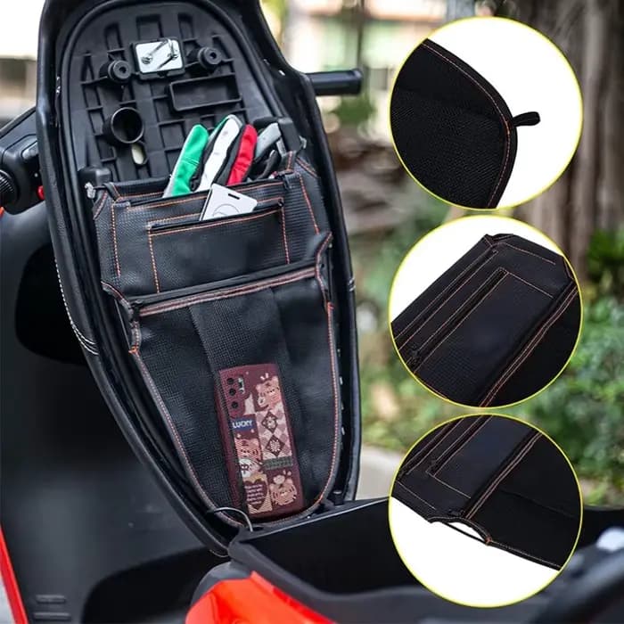Sac de siège de moto et Scooter