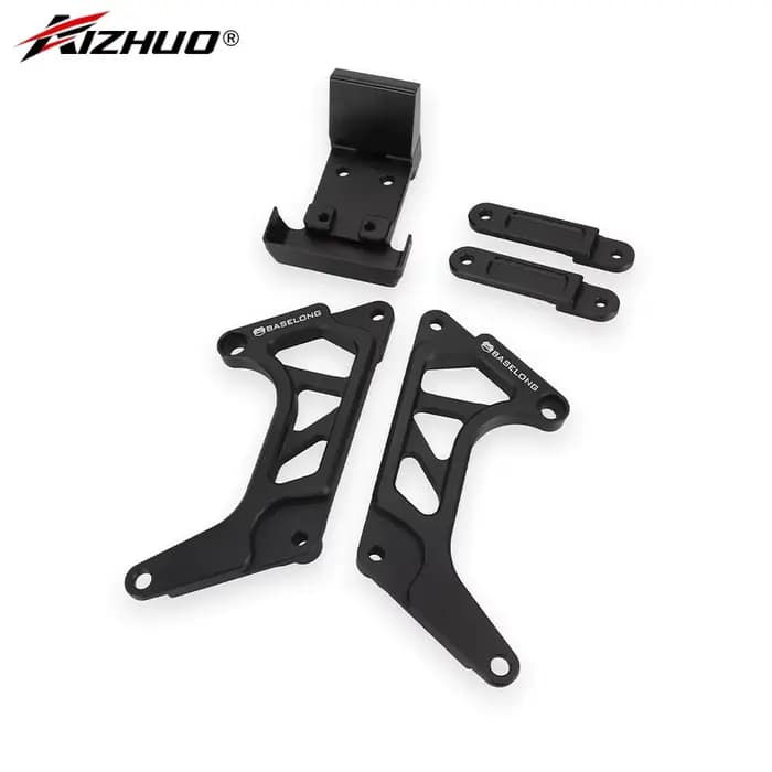 Kit de rehausse de suspension pour cadre M Falcon 79 BIKE, support pour VTB VENTUS ONE, extensions d