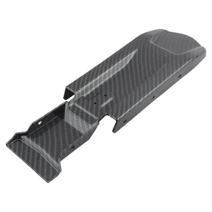 Endflats-Housses de protection en fibre de carbone pour moto Surron Light, accessoires de motocross,