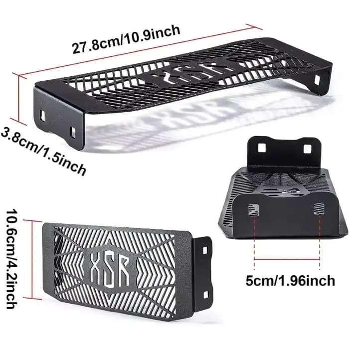 Protection de radiateur de moto, grille de protection du réservoir d'eau, accessoires pour Yamaha XS