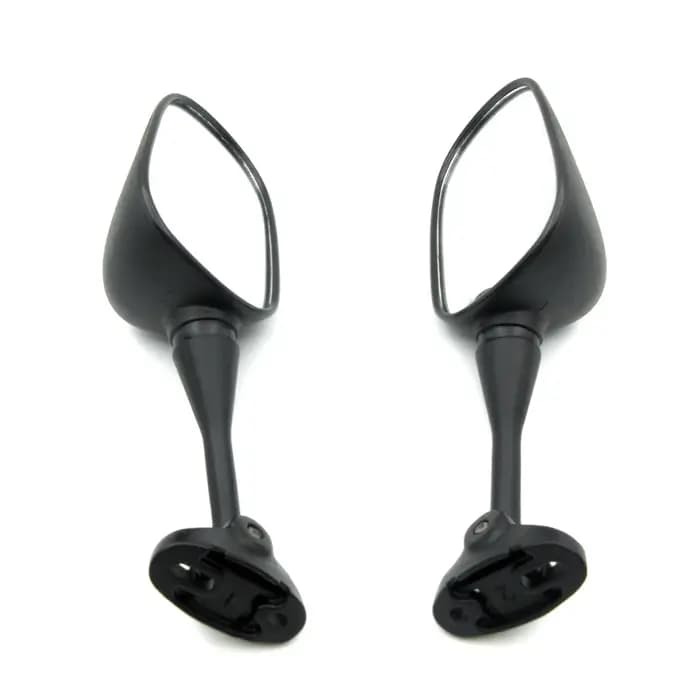 Rétroviseurs de moto pour Honda CBR, 600RR, F4, 1999-2006, F4i, 2001, 2002, CBR919, CBR900, CBR954RR