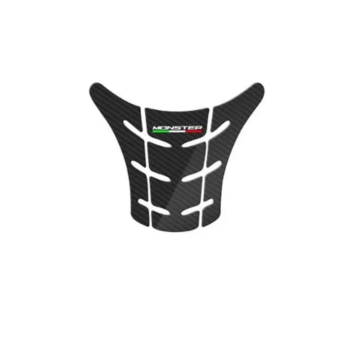 Autocollants pour réservoir de carburant de moto Ducati Monster 797 821 1200 EVO