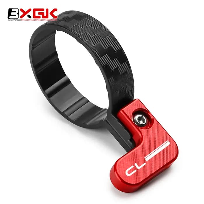 Pour Honda CL300 CL500 CL 300 500 accessoires de moto poignée de guidon accélérateur assistance pince d'accélérateur économie de travail