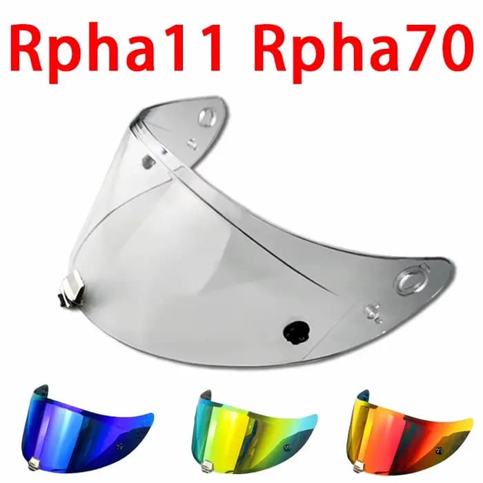 Rpha11 Moto Casque Visière Lentille Pour HJC RPHA 11