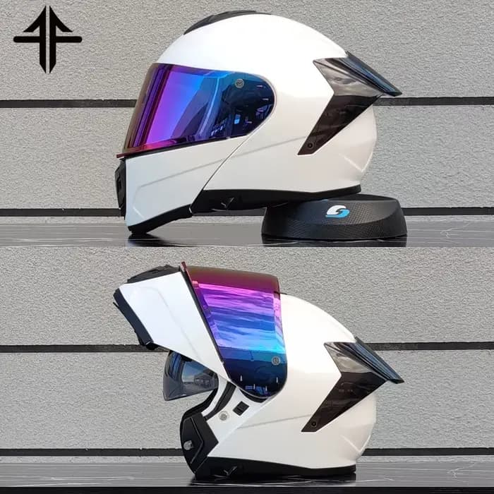 Casque intégral de Moto personnalisé pour hommes et femmes