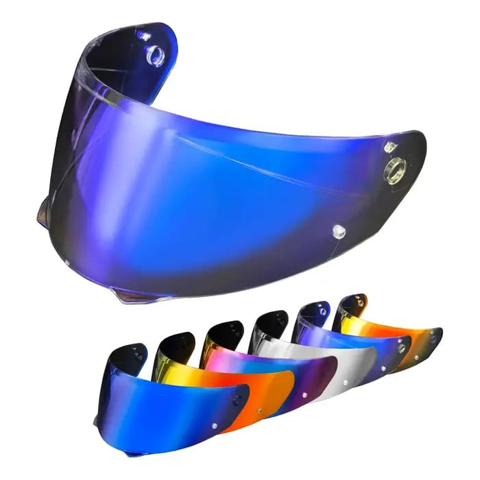 Visière de casque de moto pour HJC i90 HJ-33