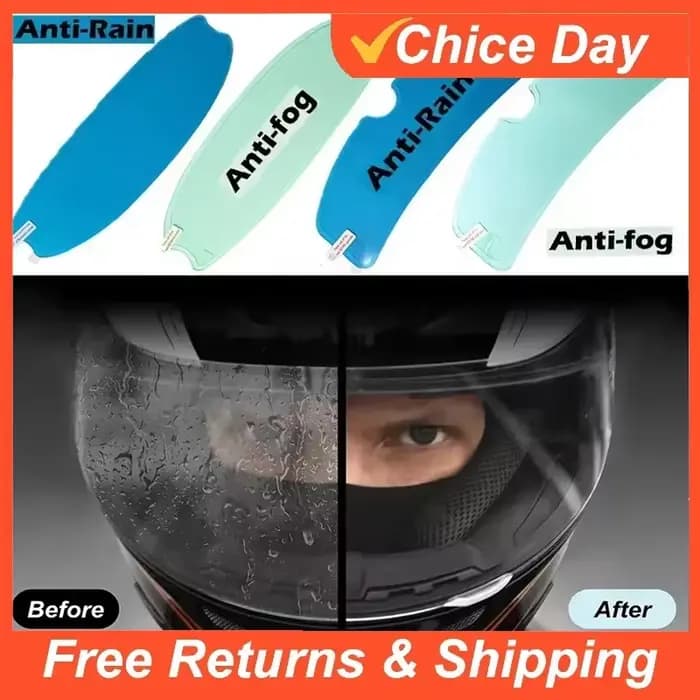 Visière de casque de moto