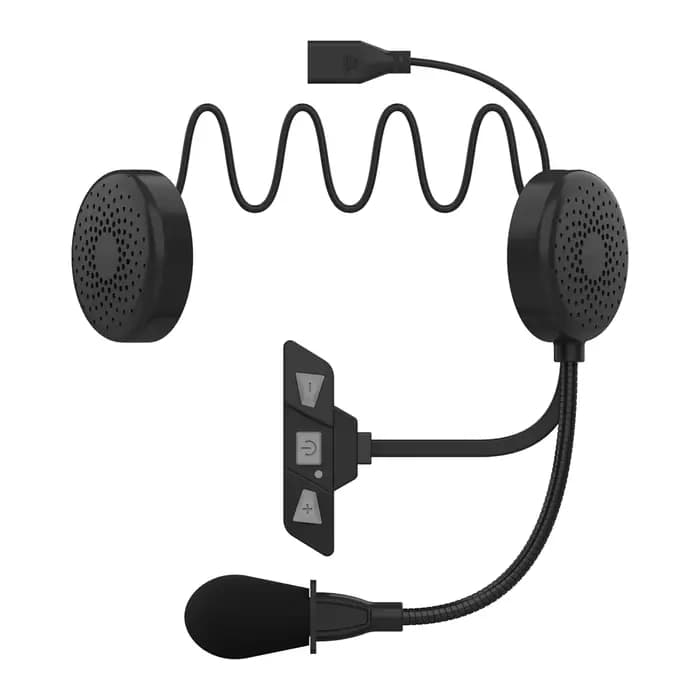 Bluetooth 5.2 casque de Moto