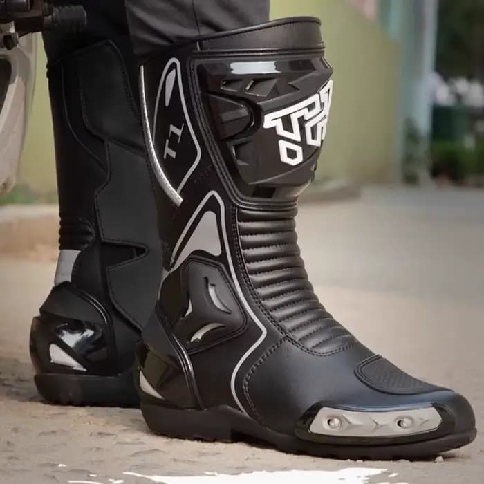 Bottes de moto TR T1 pour homme