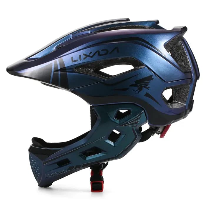 Casque intégral détachable pour enfants, casque de sport pour enfants, équipement de protection pour le vélo, le skateboard, le roller et la trottinette