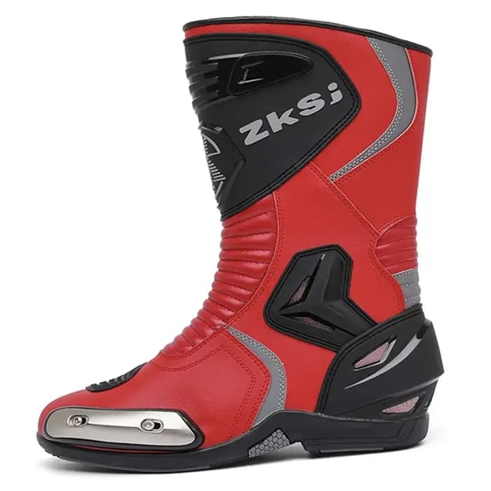 Bottes de Motocross antidérapantes pour hommes