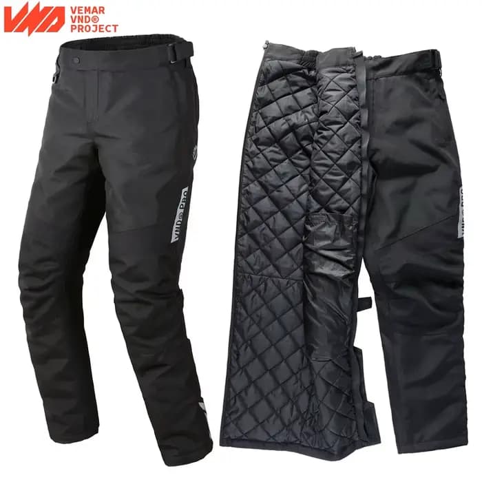 Survêtement de Moto imperméable d'hiver
