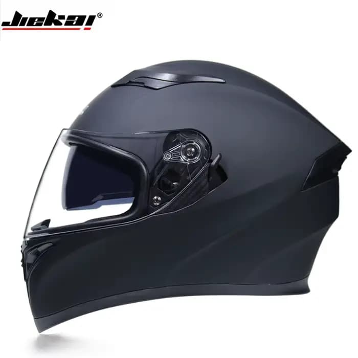 Casque de moto pour été et hiver, véritable, visage complet, tête de mort, Scooter, moto