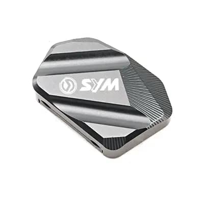 Support latéral CNC pour moto