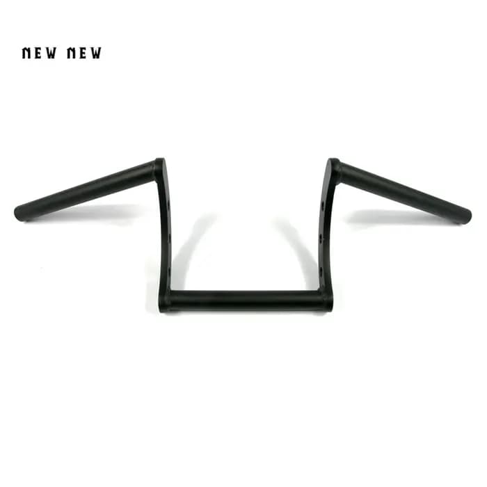 Barre de frein pour moto, guidon de 25mm 1 ", rétro, Compatible avec Harley XL883 1200 café Racer Ch