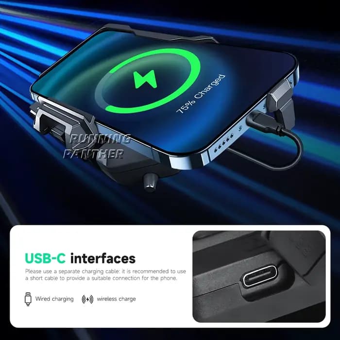 Support de téléphone pour moto BMW R1300GS RlingGS R 1300 GS
