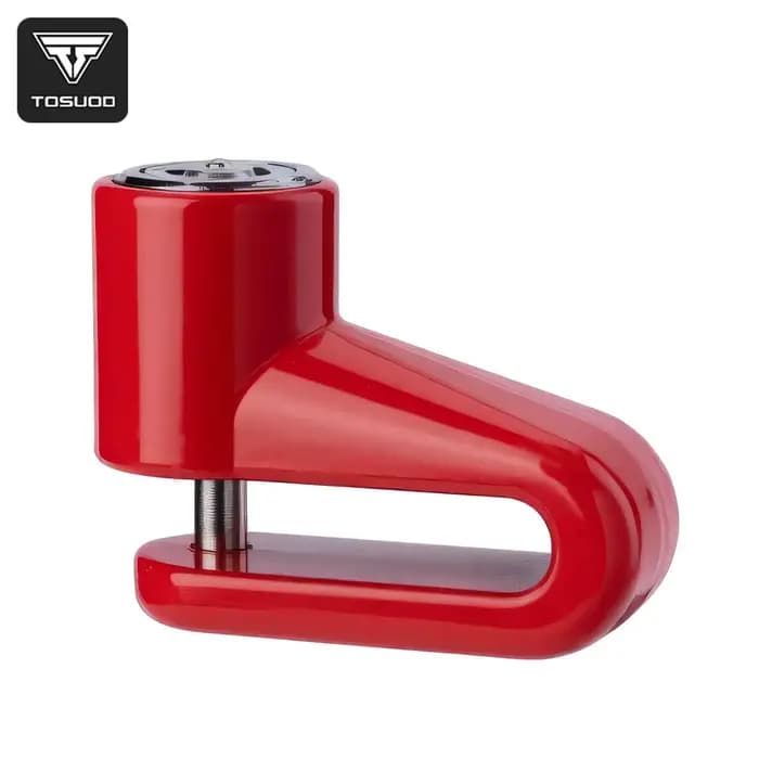 Antivol de disque de frein TOSUOD pour vélo et moto – Accessoire de sécurité pour le cyclisme