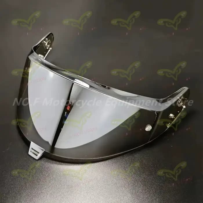 Lentille de casque de moto pour visière multicolore SHARK troisième génération D-Skwal3 Skwal deuxième