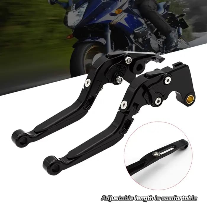Pour Royal Enfield himalayen 450 2023 2024 2025CNC moto réglable pliant extensible levier d'embrayage de frein poignée accessoires