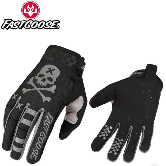 FASTGOOSE Motocross MX gants moto doigt complet vélo BMX vtt ATV hors route montagne cyclisme Luvas