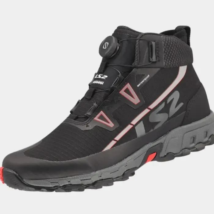 Nouvelles bottes de moto TREKKER pour l'été