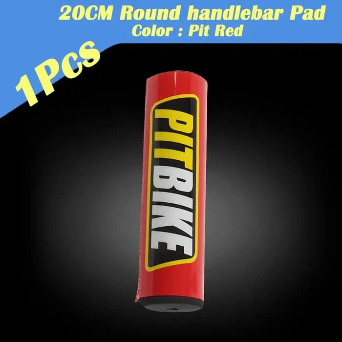 Coussinets de protection de poitrine pour guidon de moto