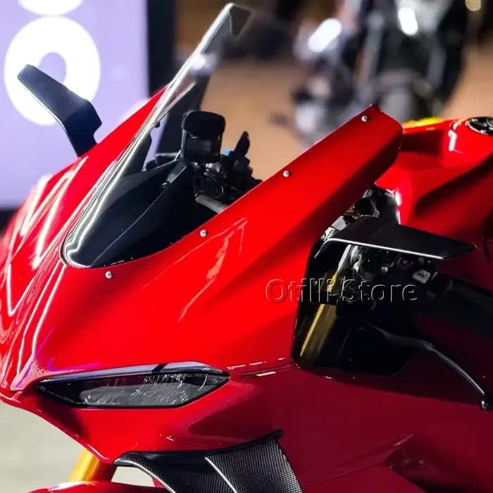 Accessoires pour moto Panigale V4