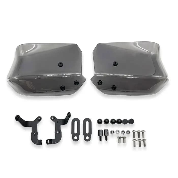 Protège-mains en plastique pour moto BMW